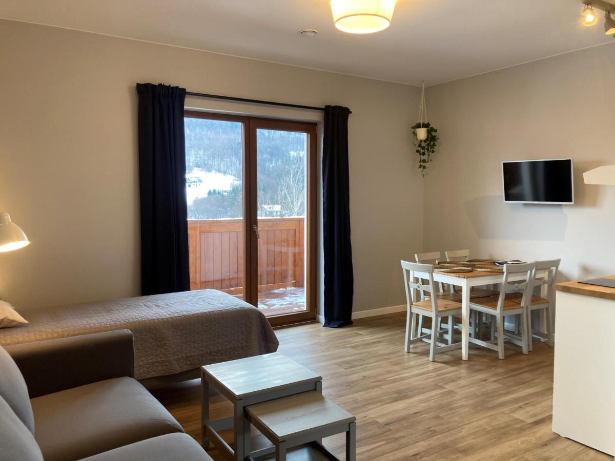 Apartamenty Black Lion Pcim Екстериор снимка