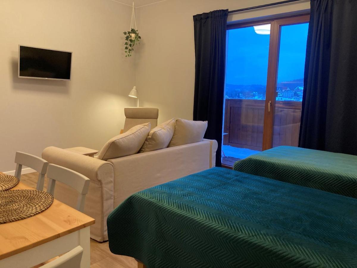 Apartamenty Black Lion Pcim Екстериор снимка