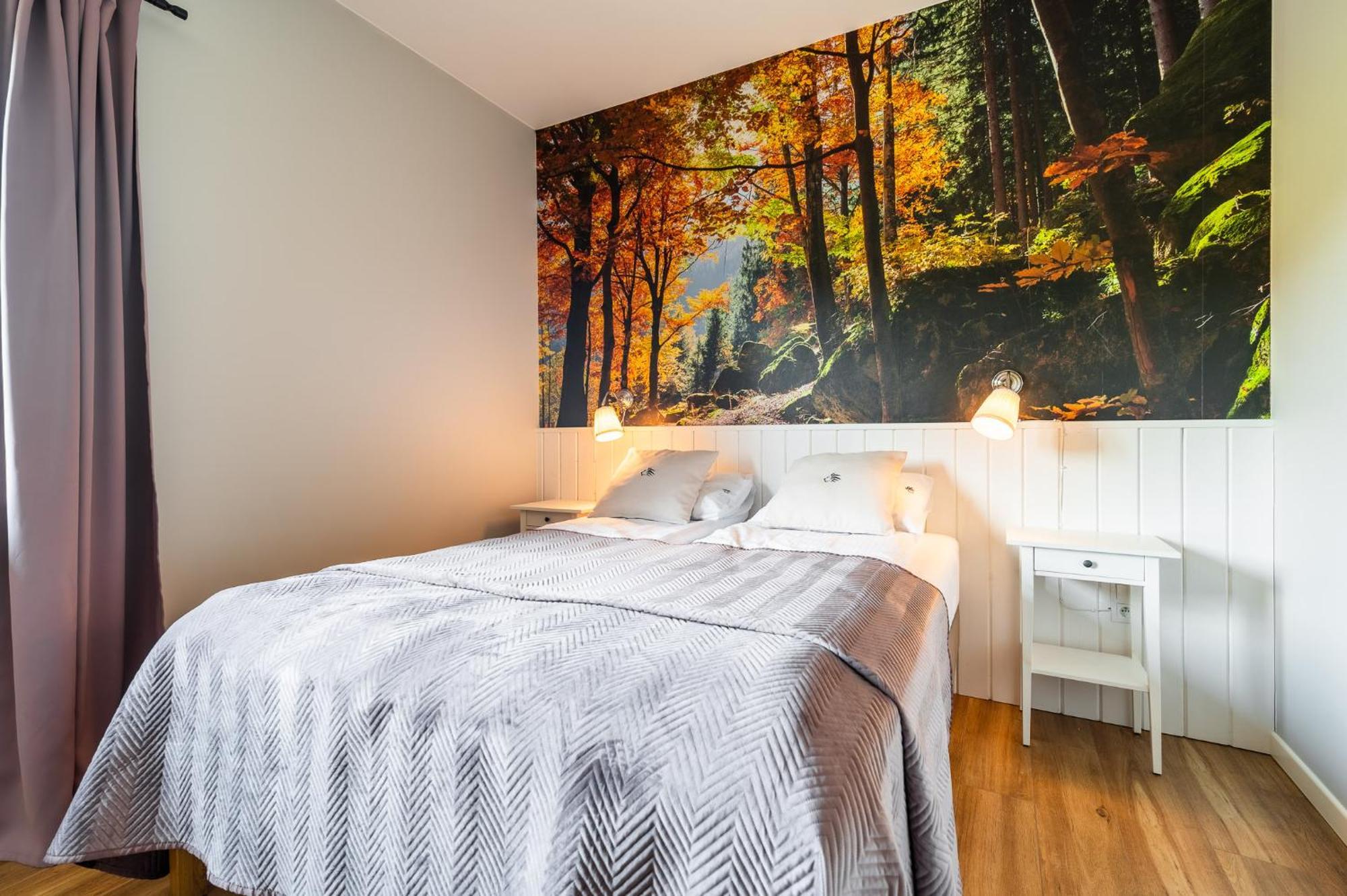 Apartamenty Black Lion Pcim Екстериор снимка