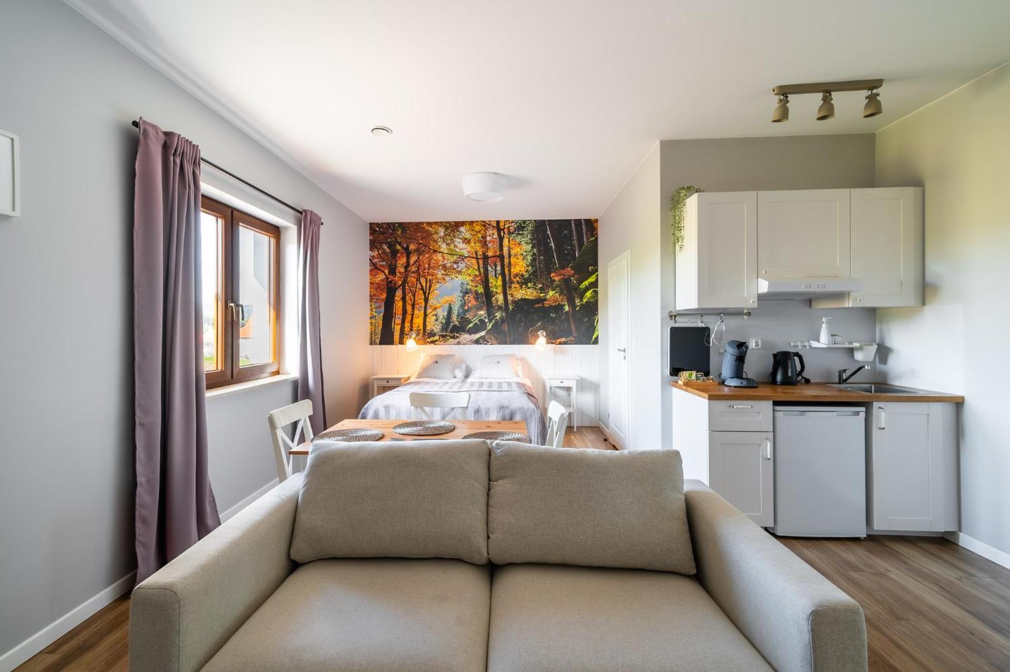 Apartamenty Black Lion Pcim Екстериор снимка