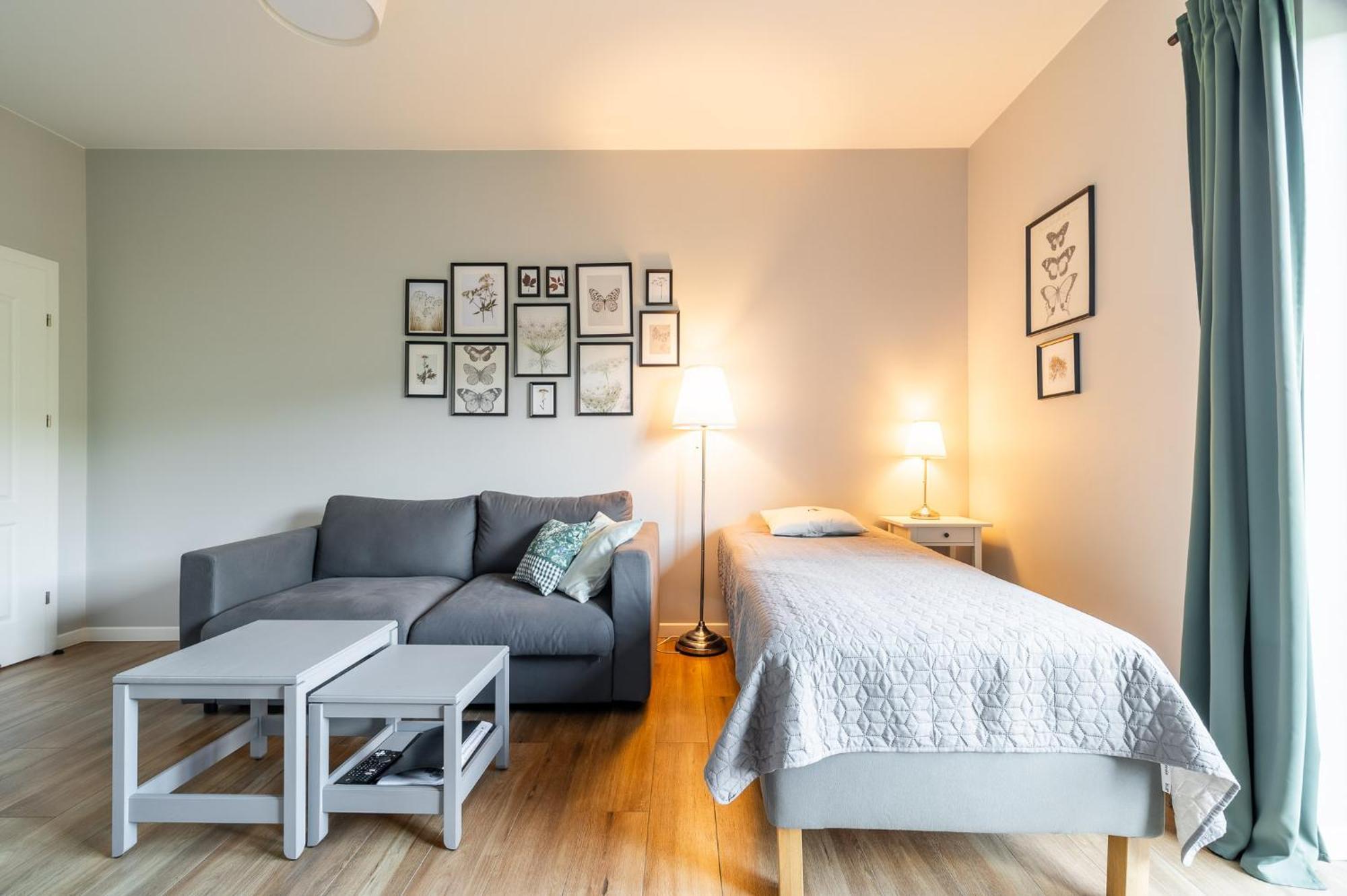 Apartamenty Black Lion Pcim Екстериор снимка